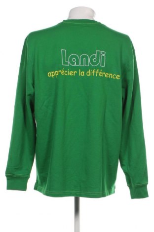 Herren Shirt, Größe XL, Farbe Grün, Preis 4,76 €