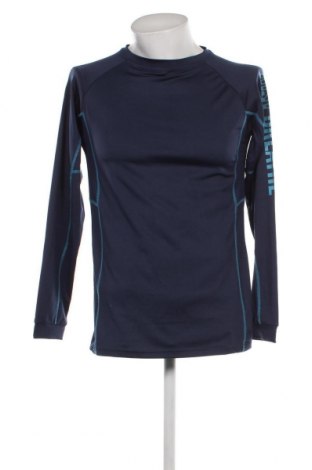 Ανδρική μπλούζα, Μέγεθος L, Χρώμα Μπλέ, Τιμή 3,13 €