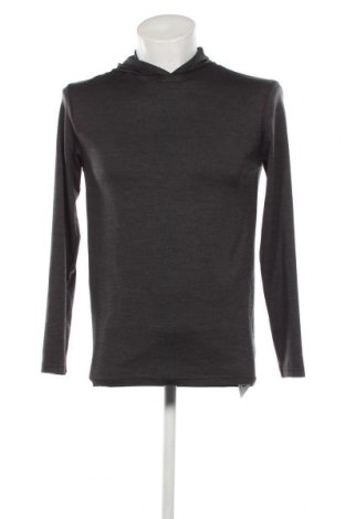 Ανδρική μπλούζα, Μέγεθος S, Χρώμα Γκρί, Τιμή 5,69 €