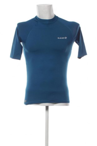 Herren Shirt, Größe S, Farbe Blau, Preis 3,52 €