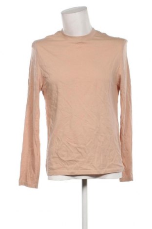 Ανδρική μπλούζα ASOS, Μέγεθος M, Χρώμα  Μπέζ, Τιμή 4,21 €