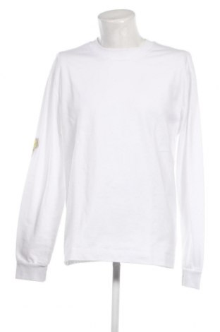 Ανδρική μπλούζα About You, Μέγεθος M, Χρώμα Λευκό, Τιμή 9,35 €