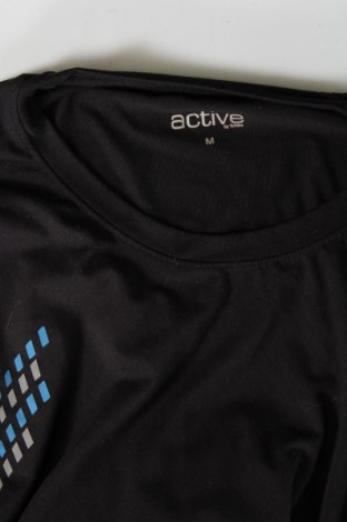 Ανδρική μπλούζα Active By Tchibo, Μέγεθος M, Χρώμα Μαύρο, Τιμή 14,23 €