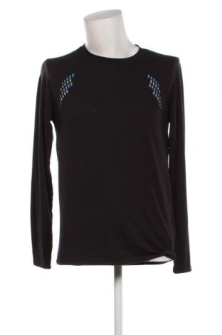 Ανδρική μπλούζα Active By Tchibo, Μέγεθος M, Χρώμα Μαύρο, Τιμή 3,98 €