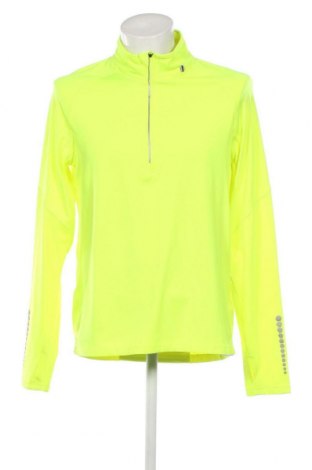 Herren Shirt Active By Tchibo, Größe L, Farbe Gelb, Preis 6,40 €