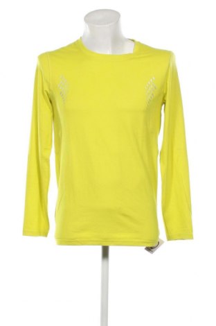 Herren Shirt Active By Tchibo, Größe M, Farbe Gelb, Preis 12,81 €