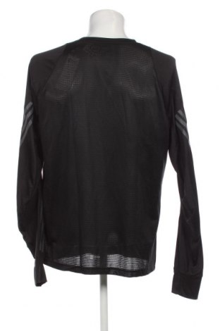 Ανδρική μπλούζα Adidas, Μέγεθος XL, Χρώμα Μαύρο, Τιμή 29,32 €