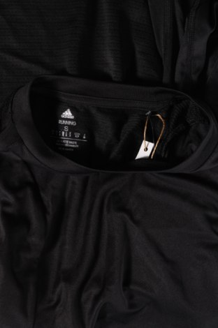 Ανδρική μπλούζα Adidas, Μέγεθος S, Χρώμα Μαύρο, Τιμή 29,32 €