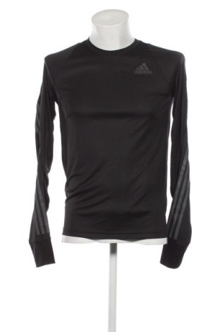 Мъжка блуза Adidas, Размер S, Цвят Черен, Цена 46,80 лв.