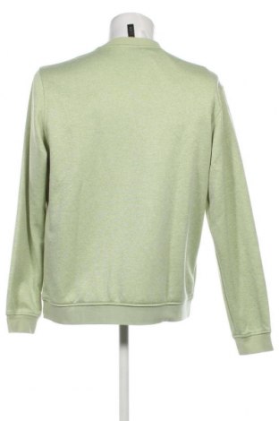 Ανδρική μπλούζα Adidas, Μέγεθος L, Χρώμα Πράσινο, Τιμή 35,25 €