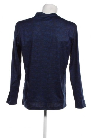 Мъжка блуза Adidas, Размер L, Цвят Син, Цена 24,00 лв.