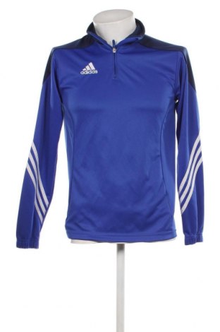 Ανδρική μπλούζα Adidas, Μέγεθος S, Χρώμα Μπλέ, Τιμή 8,91 €