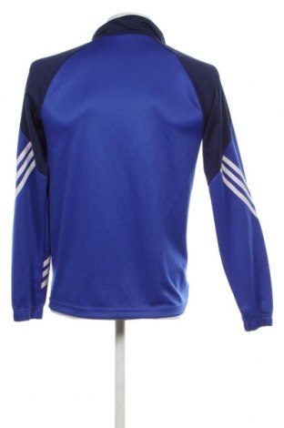 Herren Shirt Adidas, Größe S, Farbe Blau, Preis 16,70 €