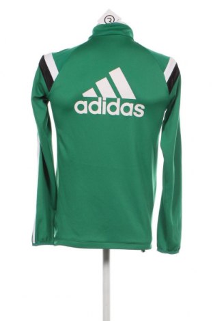 Męska bluzka Adidas, Rozmiar S, Kolor Zielony, Cena 76,77 zł