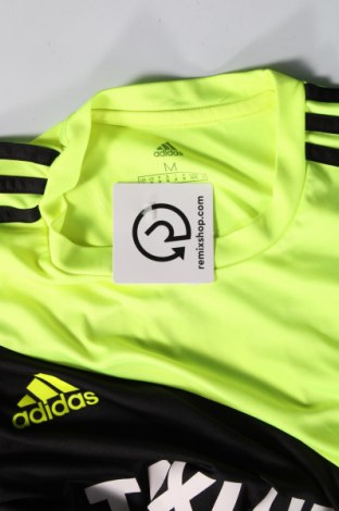 Ανδρική μπλούζα Adidas, Μέγεθος M, Χρώμα Πολύχρωμο, Τιμή 8,41 €