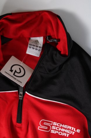Bluză de bărbați Adidas, Mărime M, Culoare Roșu, Preț 78,95 Lei