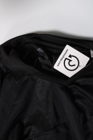 Мъжка блуза Adidas, Размер M, Цвят Черен, Цена 13,20 лв.