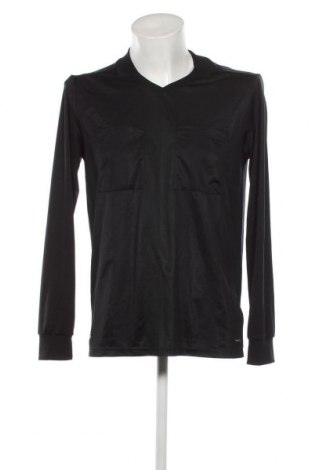 Ανδρική μπλούζα Adidas, Μέγεθος M, Χρώμα Μαύρο, Τιμή 8,91 €
