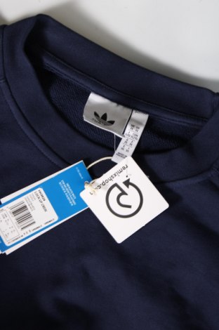 Męska bluzka Adidas Originals, Rozmiar XL, Kolor Niebieski, Cena 191,91 zł