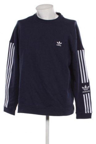 Bluză de bărbați Adidas Originals, Mărime XL, Culoare Albastru, Preț 236,84 Lei