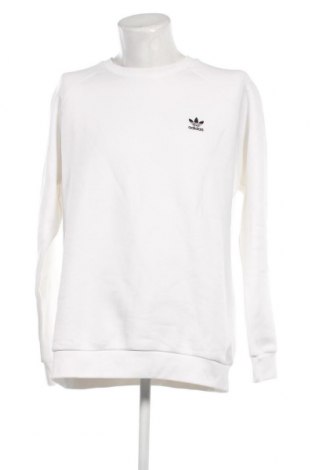 Ανδρική μπλούζα Adidas Originals, Μέγεθος XL, Χρώμα Λευκό, Τιμή 14,47 €