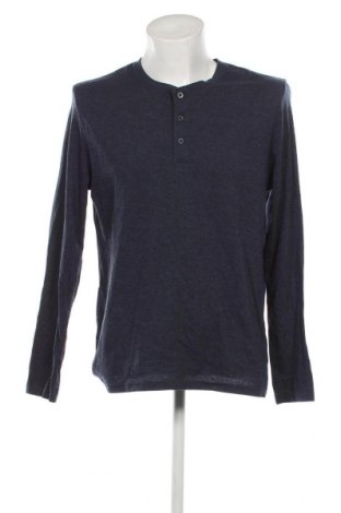 Ανδρική μπλούζα Angelo Litrico, Μέγεθος L, Χρώμα Μπλέ, Τιμή 7,05 €