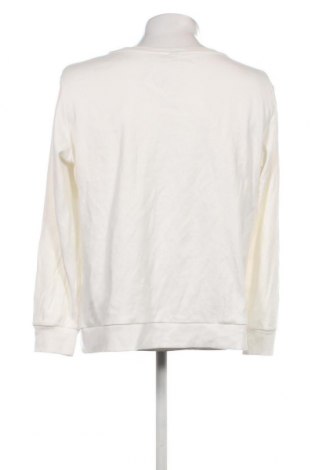 Мъжка блуза Bench, Размер L, Цвят Бял, Цена 20,00 лв.