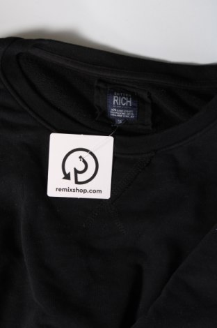 Ανδρική μπλούζα Better Rich, Μέγεθος XL, Χρώμα Μαύρο, Τιμή 17,88 €