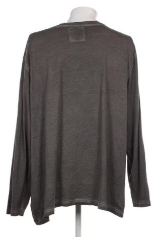 Ανδρική μπλούζα C&A, Μέγεθος L, Χρώμα Γκρί, Τιμή 11,75 €