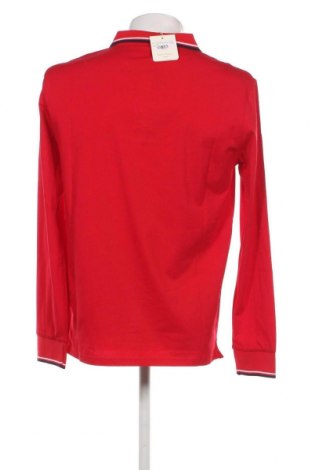 Herren Shirt Cashmere Company, Größe L, Farbe Rot, Preis € 28,04