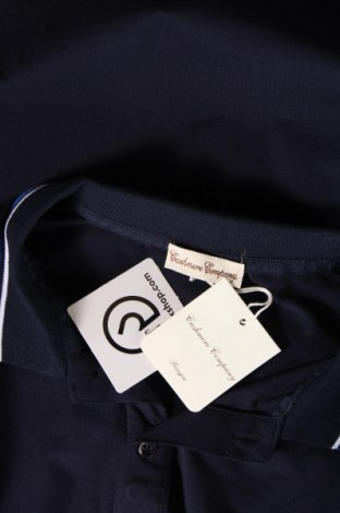 Pánské tričko  Cashmere Company, Velikost M, Barva Modrá, Cena  788,00 Kč