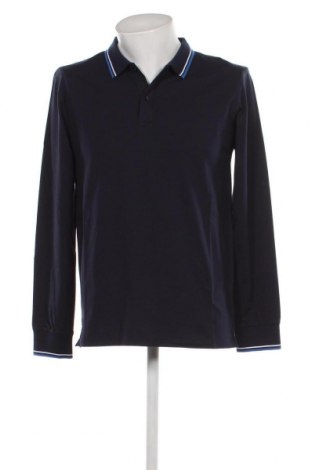 Мъжка блуза Cashmere Company, Размер M, Цвят Син, Цена 54,40 лв.