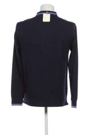 Pánske tričko  Cashmere Company, Veľkosť L, Farba Modrá, Cena  53,28 €