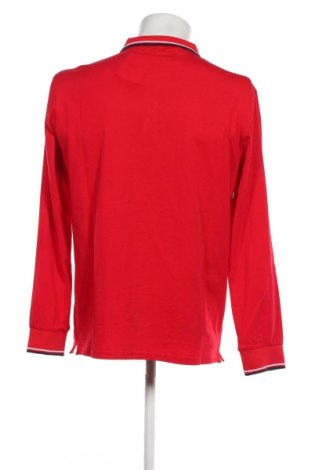 Herren Shirt Cashmere Company, Größe L, Farbe Rot, Preis 57,48 €