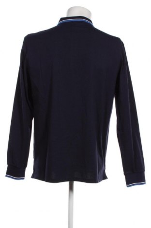 Herren Shirt Cashmere Company, Größe L, Farbe Blau, Preis € 28,04