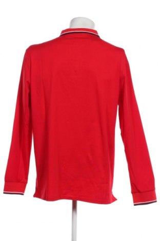 Pánske tričko  Cashmere Company, Veľkosť XL, Farba Červená, Cena  28,04 €