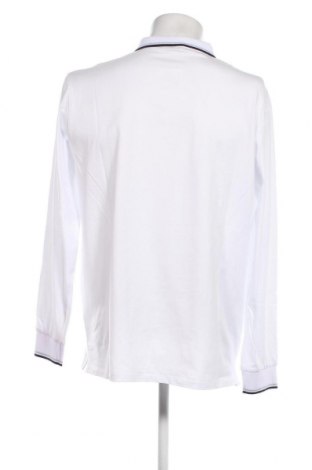 Bluză de bărbați Cashmere Company, Mărime XL, Culoare Alb, Preț 353,42 Lei