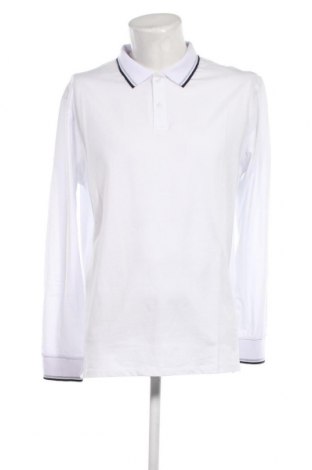 Bluză de bărbați Cashmere Company, Mărime XL, Culoare Alb, Preț 340,00 Lei