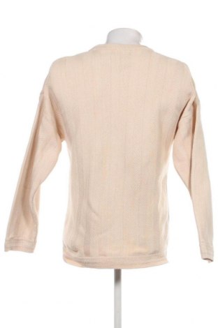 Ανδρική μπλούζα Chaps, Μέγεθος L, Χρώμα  Μπέζ, Τιμή 8,10 €