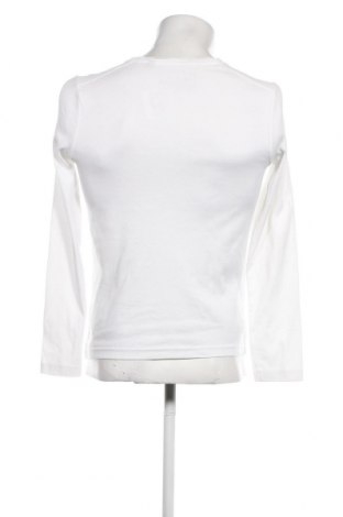 Мъжка блуза Clockhouse, Размер S, Цвят Бял, Цена 5,32 лв.