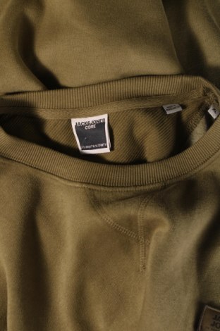Męska bluzka Core By Jack & Jones, Rozmiar XL, Kolor Zielony, Cena 106,62 zł