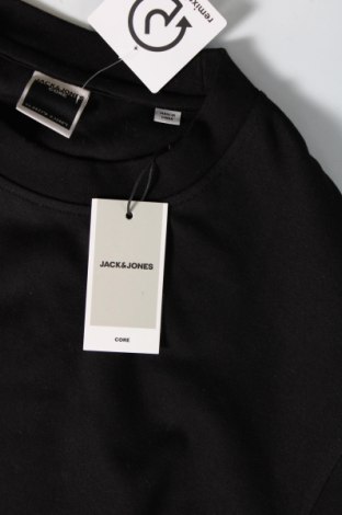 Мъжка блуза Core By Jack & Jones, Размер XL, Цвят Черен, Цена 22,00 лв.