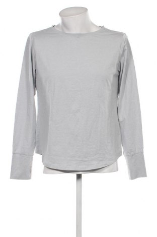 Ανδρική μπλούζα Crane, Μέγεθος L, Χρώμα Γκρί, Τιμή 4,00 €