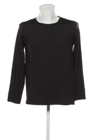 Ανδρική μπλούζα Crane, Μέγεθος L, Χρώμα Μαύρο, Τιμή 3,27 €