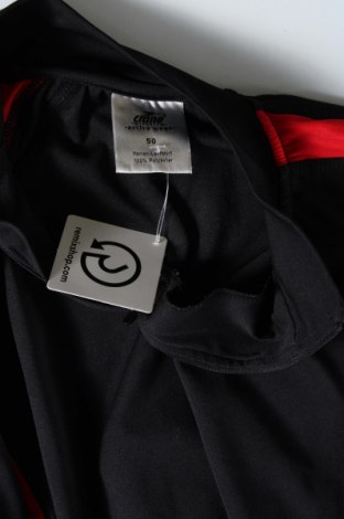 Мъжка блуза Crane, Размер L, Цвят Черен, Цена 6,21 лв.