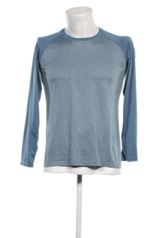 Ανδρική μπλούζα Crane, Μέγεθος M, Χρώμα Μπλέ, Τιμή 3,27 €
