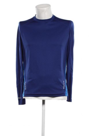 Ανδρική μπλούζα Crane, Μέγεθος L, Χρώμα Γκρί, Τιμή 3,42 €