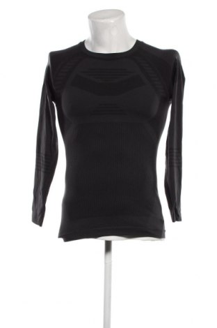 Ανδρική μπλούζα Crane, Μέγεθος M, Χρώμα Μαύρο, Τιμή 11,38 €