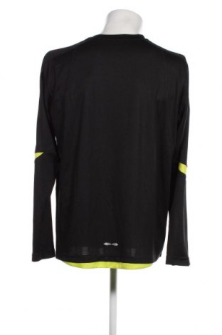Ανδρική μπλούζα Crane, Μέγεθος XL, Χρώμα Μαύρο, Τιμή 14,23 €
