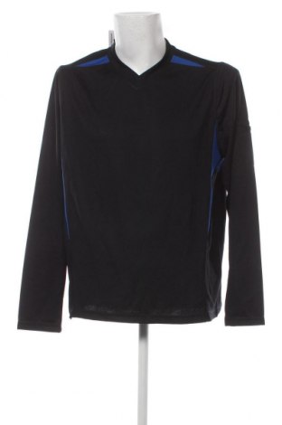 Ανδρική μπλούζα Crane, Μέγεθος XL, Χρώμα Μαύρο, Τιμή 5,69 €